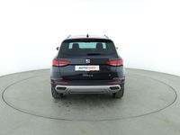 Gebraucht Seat Ateca 4Drive 150 PS (110 kW) 2020 Schwarz SUV