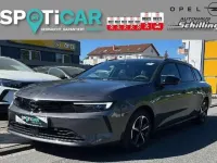 Usata Opel Astra Edition 110 CV (80 kW) 2024 Grigio Utilitaria