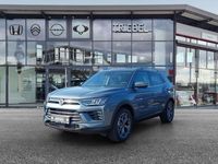 gebraucht Ssangyong Korando 1.5 T-GDI EU6d Quartz ACC°DAB°RFK°Car Play°Alu°