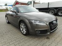 Second-hand Audi TT Design 170 CP (125 kW) 2014 Gri Coupe