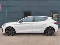 Gebraucht Cupra Leon VZ 245 PS (180 kW) 2023 Weiss Limousine