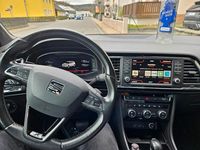 Gebraucht Seat Ateca XCELLENCE 150 PS (110 kW) 2019 Braun SUV