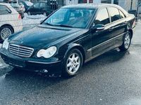Gebraucht Mercedes C220 143 PS (105 kW) 2005 Schwarz Limousine