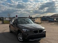 Gebraucht BMW X1 177 PS (130 kW) 2010 Braun SUV