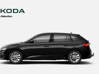 Neu Skoda Scala Selection 96 PS (70 kW) 2025 Schwarzmagic perleffekt Kleinwagen