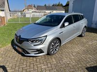 Gebraucht Renault Mégane GrandTour Intens 140 PS (102 kW) 2022 Silber Kombi
