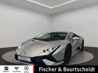 Gebraucht Lamborghini Huracán 639 PS (469 kW) 2024 Silber