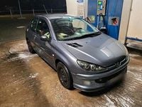 Gebraucht Peugeot 206 109 PS (80 kW) 2006 Grau Limousine