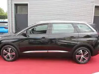 Gebraucht Peugeot 5008 Allure 131 PS (96 kW) 2020 Schwarz SUV