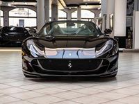 Gebraucht Ferrari 812 799 PS (587 kW) 2022 Schwarz Cabrio