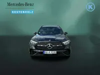 Gebraucht Mercedes GLC300 Advanced Plus 269 PS (197 kW) 2026 Lack obsidianschwarz SUV