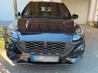 Gebraucht Ford Kuga ST-Line 150 PS (110 kW) 2022 Schwarz SUV