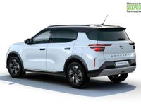 Neu Opel Frontera S 145 PS (106 kW) 2025 Arktis weiß / dach schw... SUV