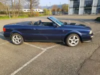Gebraucht Audi Cabriolet 116 PS (85 kW) 2026 Blau Cabrio