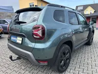 Gebraucht Dacia Duster Extreme 114 PS (83 kW) 2024 Zedergrün SUV