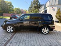 Gebraucht Chevrolet HHR LT 170 PS (125 kW) 2008 Schwarz Kombi