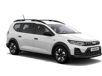 Neu Dacia Jogger Essentiel 122 PS (89 kW) 2026 Arktisweiß Van / Kleinbus
