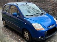 gebraucht Chevrolet Matiz tüv bis 02.25