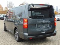 Gebraucht Opel Zafira Life Edition 177 PS (130 kW) 2024 Grau Van / Kleinbus