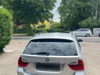 Gebraucht BMW 320 143 PS (105 kW) 2007 Grau Kombi