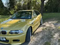 Second-hand BMW M3 Performance 343 CP (252 kW) 2004 Coupe