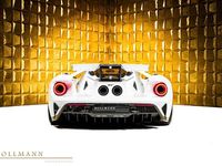 Neu Ford GT 630 PS (463 kW) 2025 Frozen white Coupé