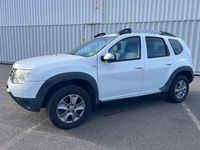 Gebraucht Dacia Duster Prestige 109 PS (80 kW) 2015 Weiß SUV