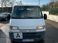 Gebraucht Peugeot Boxer 128 PS (94 kW) 2001 Van