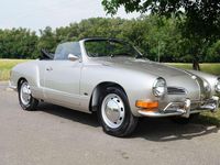 Gebraucht VW Karmann Ghia Karmann 50 PS (36 kW) 1971 Silber Coupé