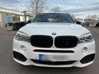 Gebraucht BMW X5 Shadowline 258 PS (189 kW) 2016 Grün SUV