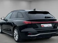 Gebraucht Audi A5 Edition .1 204 PS (150 kW) 2025 Schwarz (mythosschwarz metallic) Kombi