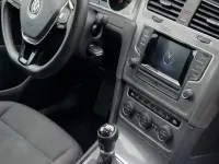 Gebraucht VW Golf VII LOUNGE 150 PS (110 kW) 2015 Andere farben Limousine