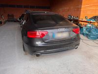 Gebraucht Audi A5 S-Line 245 PS (180 kW) 2011 Grau Coupé