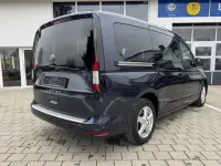 Brugt VW Caddy Maxi 114 HK (83 kW) 2022 Blå MPV