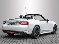 Gebraucht Fiat 124 Spider Lusso 140 PS (102 kW) 2019 Weiß Cabrio