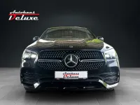 Gebraucht Mercedes GLE350 AMG line 272 PS (200 kW) 2021 Schwarz SUV