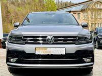 gebraucht VW Tiguan Allspace Highline 4Motion 2.0 TDI DSG ...