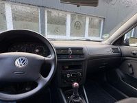 Gebraucht VW Golf IV Basis 105 PS (77 kW) 2000 Blau Limousine
