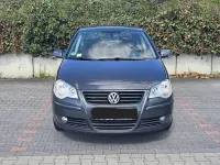 Gebraucht VW Polo 70 PS (51 kW) 2008 Grau Kleinwagen