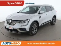 Gebraucht Renault Koleos LIMITED 190 PS (139 kW) 2019 Weiß SUV