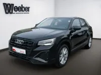Gebraucht Audi Q2 S-Line 150 PS (110 kW) 2025 Schwarz SUV