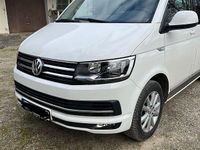 Gebraucht VW Multivan Comfortline 150 PS (110 kW) 2018 Weiß Van