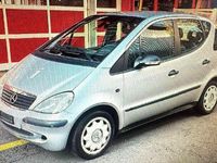 Gebraucht Mercedes A140 82 PS (60 kW) 2003 Silber Limousine