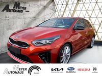 Gebraucht Kia Ceed GT GT 204 PS (150 kW) 2020 Orange Limousine