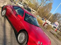 Gebraucht Alfa Romeo GTV 150 PS (110 kW) 1995 Rot Coupé