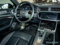 Używany Audi A6 Ambiente 265 KM (194 kW) 2022 Niebieski Sedan/Limuzyna