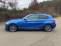 gebraucht BMW 116 i M-Sportpaket Navi,GSD,SHZ,Xenon,RFK,Alpine