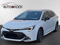 Neu Toyota Corolla 140 PS (102 kW) 2025 Weiß Kombi