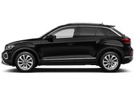 Gebraucht VW T-Roc Style 110 PS (80 kW) 2024 SUV