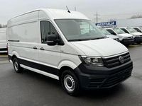 Gebraucht VW Crafter 140 PS (102 kW) 2020 Weiß Van